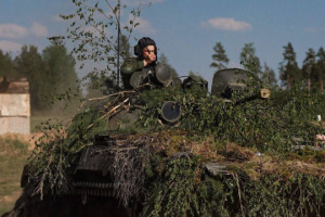 Military expert explains why large-scale offensive from Belarus unlikely 