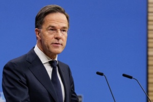 Putin “not very happy” about Ukraine’s recent gains – Rutte