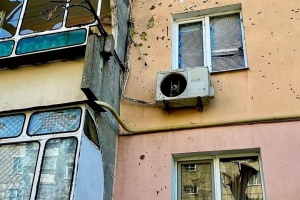 Росіяни атакували чотири райони Дніпропетровщини, поранені 16 людей