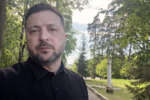 Зеленський - про успіхи ЗСУ: Від початку року звільнені 590 кілометрів нашої території