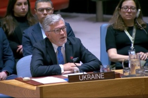Мельник у Радбезі ООН відповів Небензі на запрошення відвідати Росію