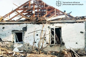 Росіяни минулої доби завдали 819 ударів по Запорізькій області, є загиблий та поранені