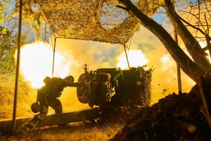 Pokrovsk and Huliaipole sectors hottest as 216 clashes reported on frontline over past day