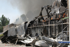 UN Refugee Agency loses USD 1M in humanitarian aid after Russian strike on Dnipro