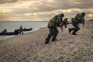Ukraine observing Day of Marine Corps 
