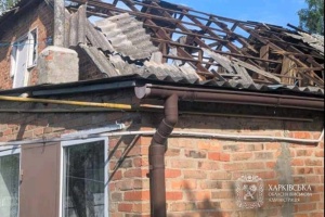 На Харківщині минулої доби через обстріли РФ загинули троє цивільних, ще п’ятеро постраждали