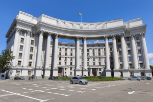 Шантаж та залякування дипмісій: МЗС заявляє, що рівень загроз РФ для Києва не змінився 