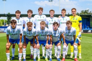 «Динамо U19» зіграє в Юнацькій лізі УЄФА в сезоні-2026/2027