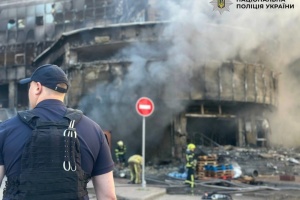 У Києві кількість постраждалих через російську атаку зросла до 34, серед них - двоє дітей