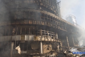 СБУ затримала російського агента, який коригував атаку по Києву 24 травня