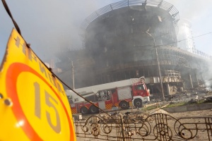 У Києві тимчасово зачинили станцію метро «Лук’янівська» та один вхід на станцію «Хрещатик»