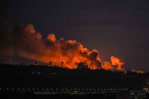Combined Russian strike on Kyiv causes hits on residential buildings across multiple districts, killing one and injuring 21 others 