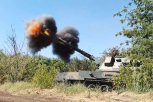 War update: 248 combat clashes on front line over past day