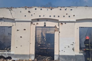 На Харківщині минулої доби загинули п'ятеро людей, 10 постраждалих