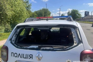 На Чернігівщині минулої доби через удари ворожих безпілотників постраждали шестеро людей