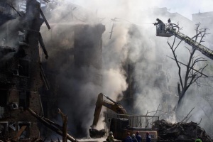 Через російські обстріли Україна щотижня втрачає від 70 до 100 цивільних - глава МВС
