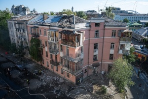 Світ реагує на масовану атаку Росії по Україні