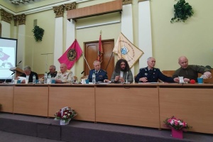 Представники українських козацьких організацій обрали гетьманом Ігоря Романенка