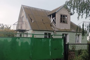 Росіяни за день атакували два райони Дніпропетровщини - п'ятеро поранених