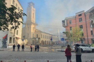 Близько 40% експонатів музею «Чорнобиль» безповоротно втрачені через російську атаку - МВС