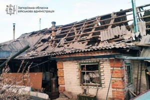 Росіяни минулої доби завдали 753 удари по Запорізькій області, троє поранених