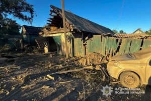 На Сумщині за добу через російські удари загинула людина, четверо поранені