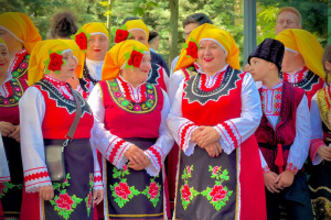 В Одесі провели болгарський етнофестиваль