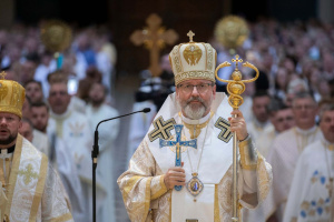 Глава УГКЦ очолив літургію у Мадриді з нагоди Всеіспанської прощі українців