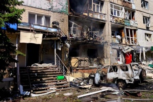Дроновий удар по Павлограду: кількість постраждалих зросла до 10