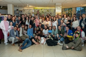 Фундація «Український клуб» у Нідерландах відзначила чотири роки від дня заснування