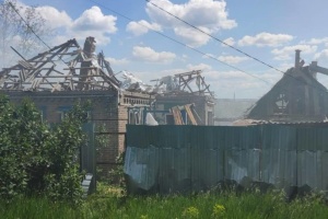 У Краматорську через російський авіаудар двоє людей загинули і троє поранені