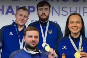Українські стрільці здобули чотири ліцензії на Європейські ігри-2027