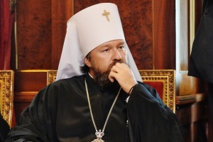 У Чехії затримали митрополита РПЦ за підозрою у зберіганні наркотиків