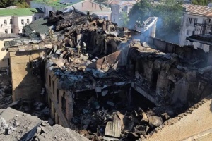 У Спілці художників російські атаки назвали цілеспрямованим культурним геноцидом