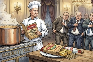 Forbes по-кремлівськи: як годувати мільярдерів, щоб потім їх приготувати