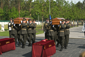 Лідер ОУН Андрій Мельник перепохований. Що далі? 