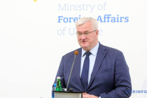 Sybiha calls Lavrov’s threats to strike Kyiv “spit in face of diplomacy”