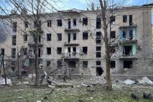 Росіяни ввечері скинули дві авіабомби на Краматорськ - десятеро поранених
