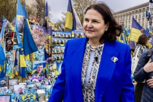 Дипломати ЄС не залишатимуть Київ - Матернова