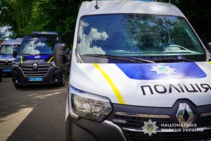 Поліція Сумщини отримала три пересувні криміналістичні лабораторії