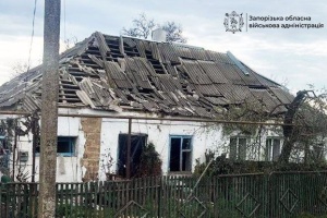 Росіяни за добу завдали 787 ударів по Запорізькій області, є постраждалі