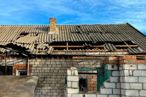 Війська РФ обстріляли три райони Дніпропетровщини