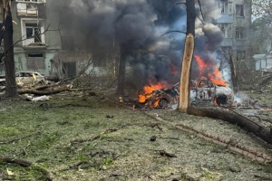 Загарбники минулої доби вбили двох жителів Донеччини