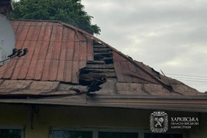 На Харківщині за добу через російські удари троє людей загинули, 33 - постраждали