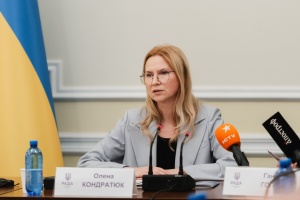 Кондратюк: Росія утримує у полоні близько 7000 українських військових, 95% з них зазнають тортур