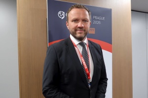 Маргус Цахкна, міністр закордонних справ Естонії