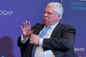 Ukraine capable of seizing initiative on parts of frontline – German CDU/CSU spox
