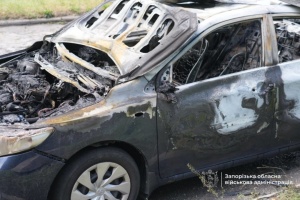 Війська РФ атакували Запоріжжя, троє поранених