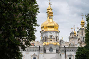 Заповідник «Києво-Печерська лавра» отримав від Чехії мобільну станцію цифровізації