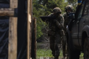 Fuerzas Armadas de Ucrania desmienten la información sobre la toma de Riasné de la región de Sumy